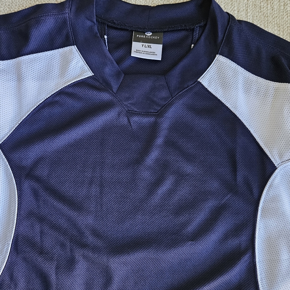 Pure Hockey Two-Tone Practice Jersey